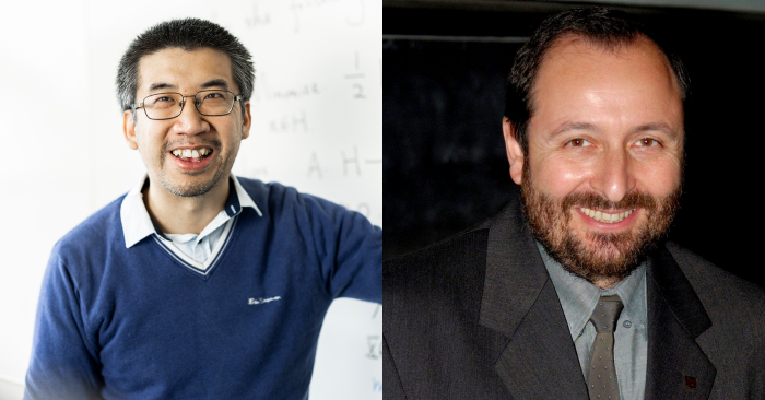 Guoyin Li and Igor Shparlinski win awards at AustMS 2022